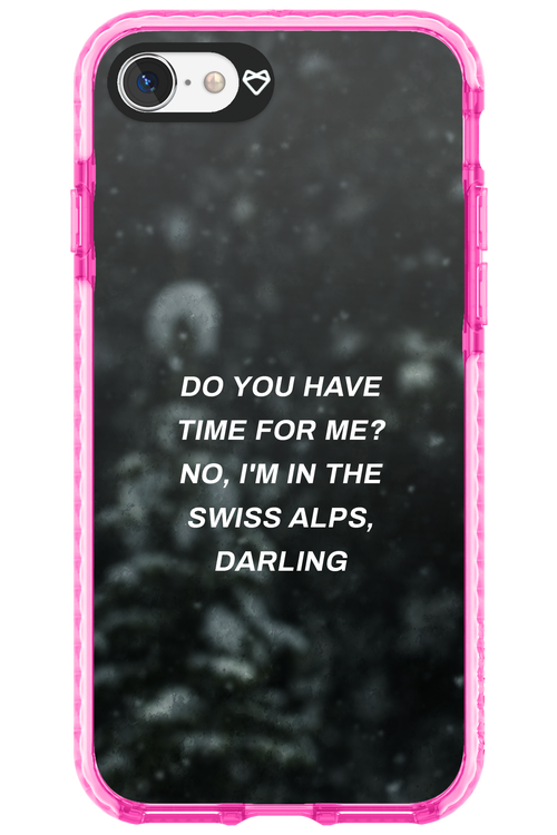 Swiss Alps - Apple iPhone 7