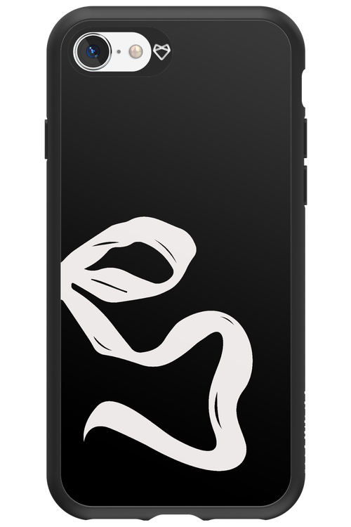 Knot Black - Apple iPhone 8