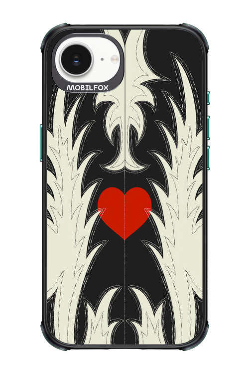 Boots Embroidery 2.0 - Apple iPhone 17e