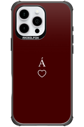 A Burgundia II 2.0 - Apple iPhone 16 Pro Max