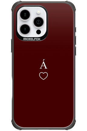 A Burgundia II 2.0 - Apple iPhone 16 Pro Max