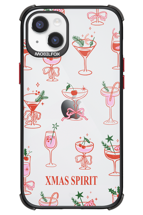 XMAS SPIRIT - Apple iPhone 14 Plus