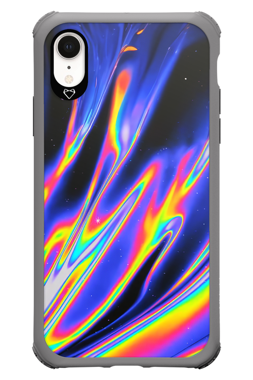 Rainbow Space - Apple iPhone XR