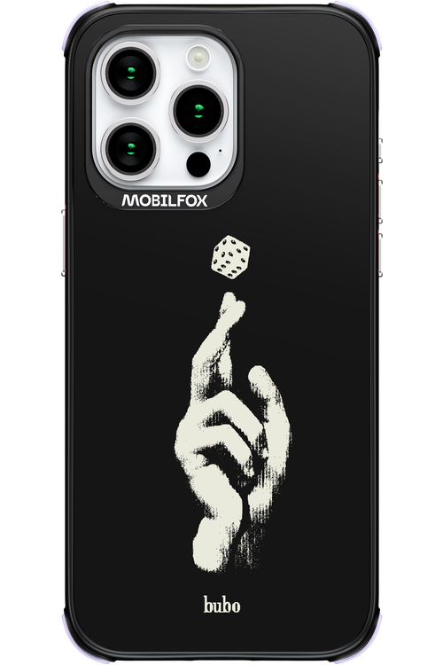 DAMNED LUCK 2.0 - Apple iPhone 15 Pro Max