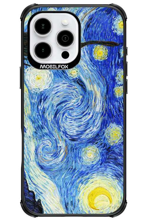 Starry Night - Apple iPhone 16 Pro Max