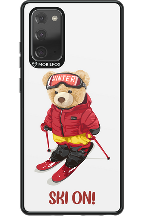 Ski on - Samsung Galaxy Note 20