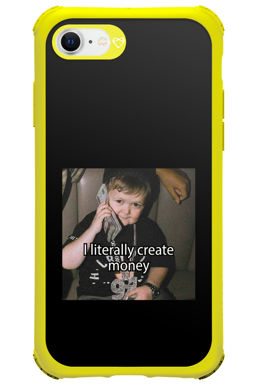 Create my money - Apple iPhone SE 2020