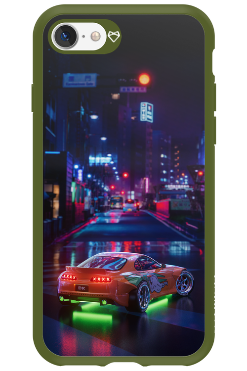 Tokyo Dreams - Apple iPhone 7