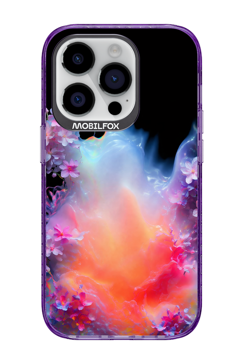 Gradient Bloom 2.0 - Apple iPhone 14 Pro