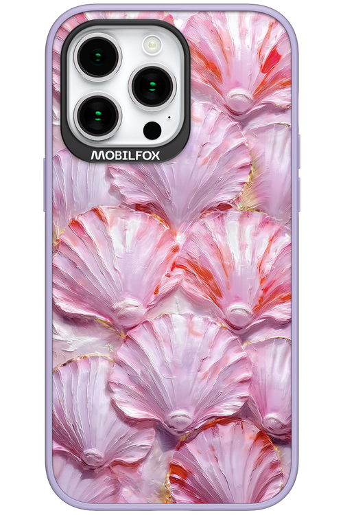 Venus Shell - Apple iPhone 15 Pro Max