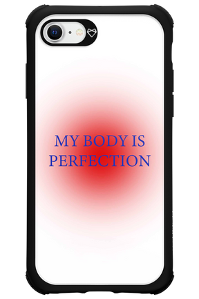 My body is perfection - Apple iPhone SE 2020