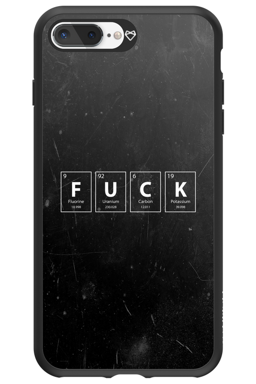 Periodic table - Apple iPhone 7 Plus