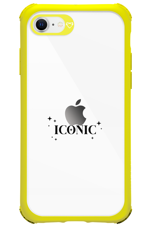 Iconic Sparkle - Apple iPhone SE 2022