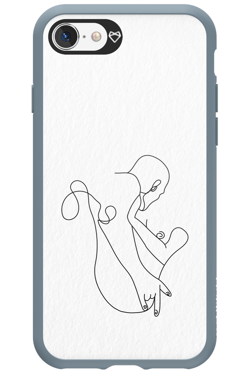 Horny for art 2.0 - Apple iPhone SE 2020