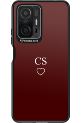 CS Burgundia 2.0 - Xiaomi Mi 11T