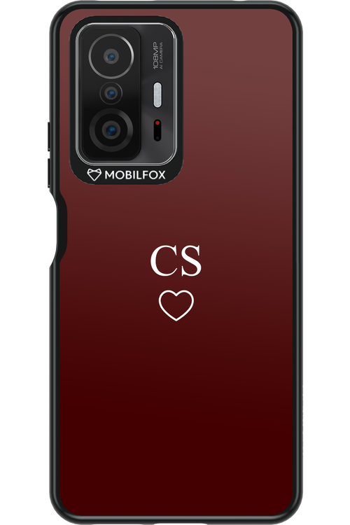 CS Burgundia 2.0 - Xiaomi Mi 11T