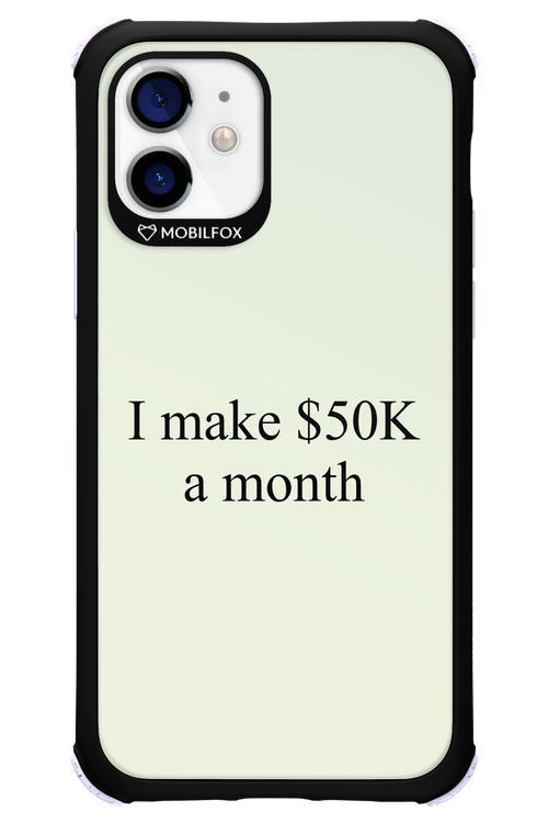 $50K - Apple iPhone 12