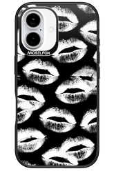 Ghost Kiss Black - Apple iPhone 16