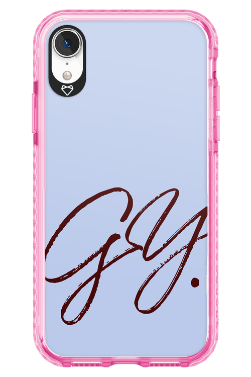(Jellyfish Presso) GY 2.0 - Apple iPhone XR