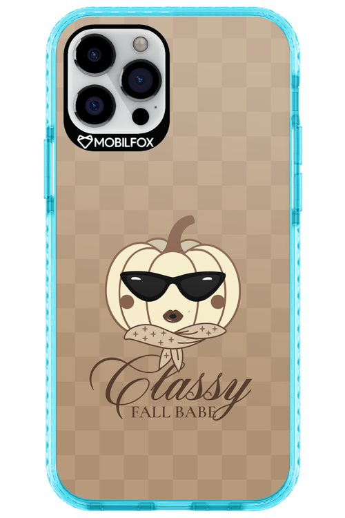Fall Babe - Apple iPhone 12 Pro