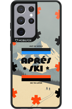 Ski Ya Later - Samsung Galaxy S21 Ultra