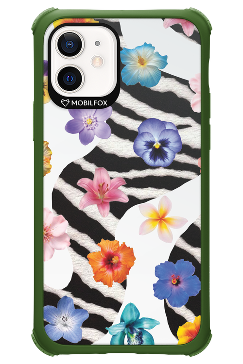 MOM'S FLOWERS - Apple iPhone 12