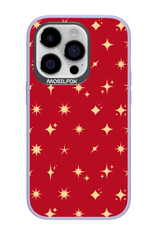Star Red - Apple iPhone 14 Pro