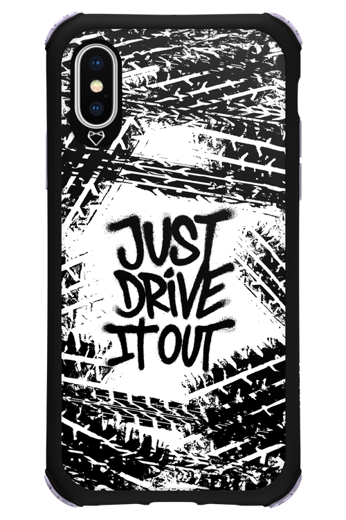 Drive It Out - Apple iPhone XS
