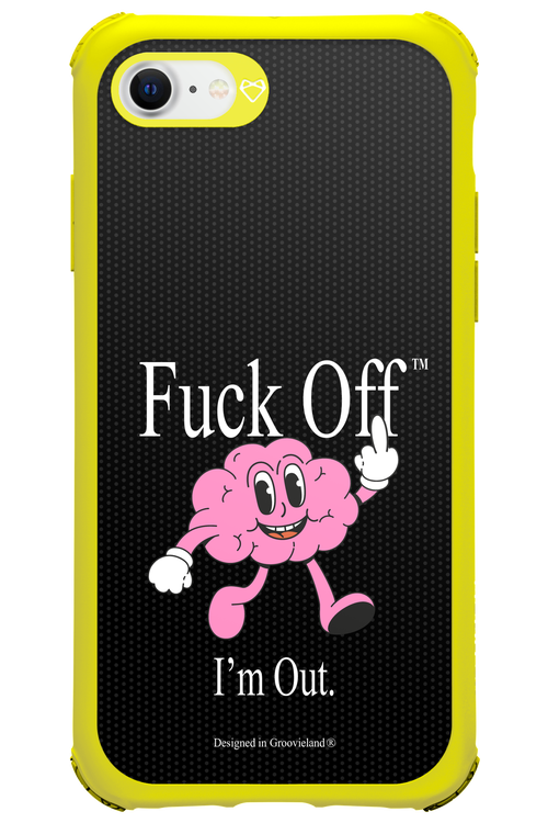 Bye Brain - Apple iPhone 7