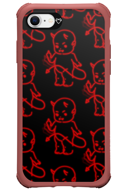 Hell Nah - Apple iPhone 7