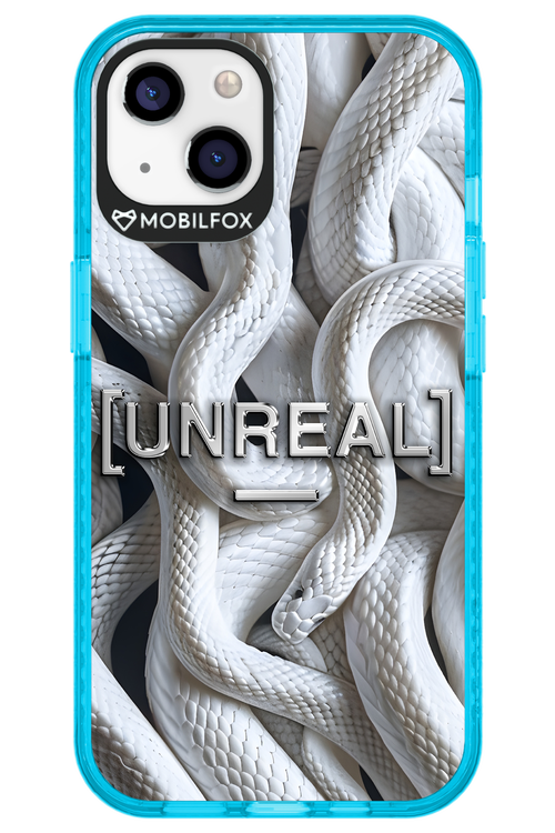 Snake and Chrome - Apple iPhone 13