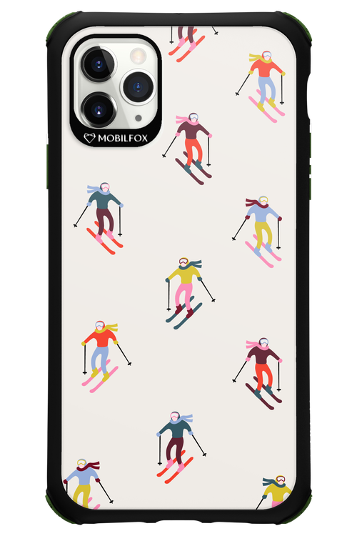 Snow Motion - Apple iPhone 11 Pro Max