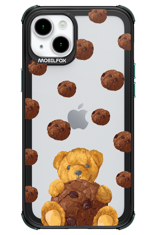 Cookie Bear - Apple iPhone 15 Plus