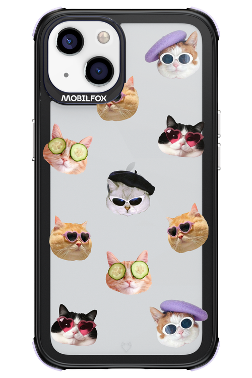 Cat Gang - Apple iPhone 13