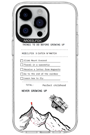 things to do before growing up - Apple iPhone 14 Pro Max