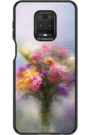 Rippleglass flower 2.0 - Xiaomi Redmi Note 9 Pro