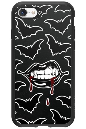 Bat Mouth - Apple iPhone SE 2022