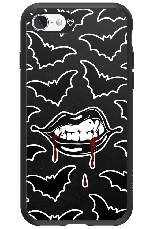 Bat Mouth - Apple iPhone SE 2022
