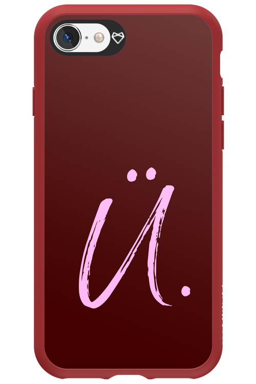 (Dark Blush) U II 2.0 - Apple iPhone SE 2020