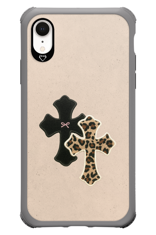 Double Cross - Apple iPhone XR