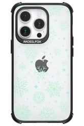 Tiffany's Snowflakes - Apple iPhone 14 Pro