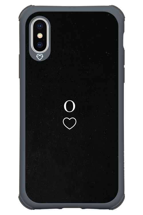 O Black 2.0 - Apple iPhone X