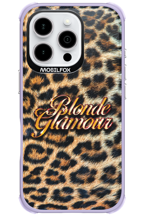 Blonde Glamour - Apple iPhone 16 Pro