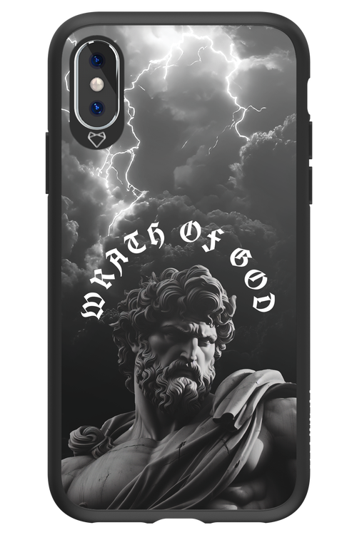 God - Apple iPhone XS