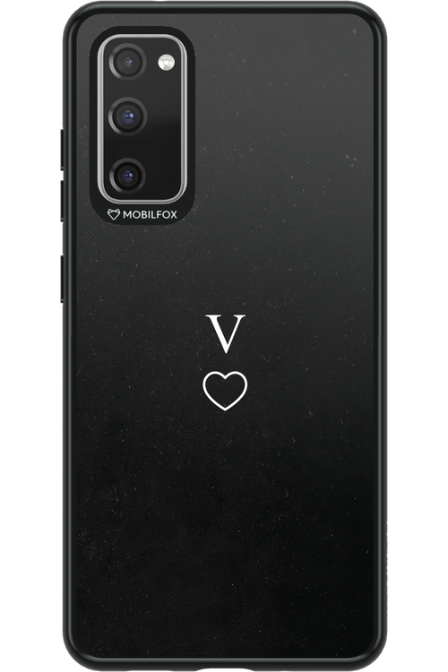 V Black 2.0 - Samsung Galaxy S20 FE