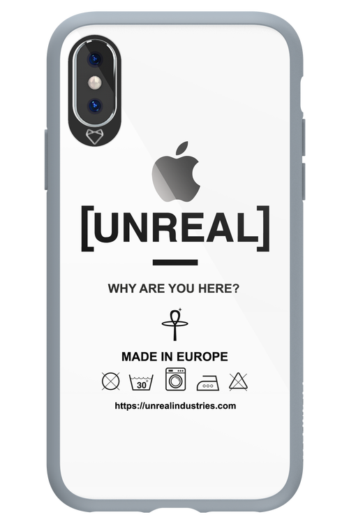 Unreal Symbol - Apple iPhone XS