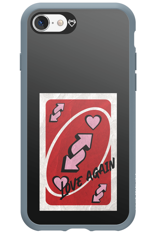 LOVE AGAIN 2.0 - Apple iPhone 8