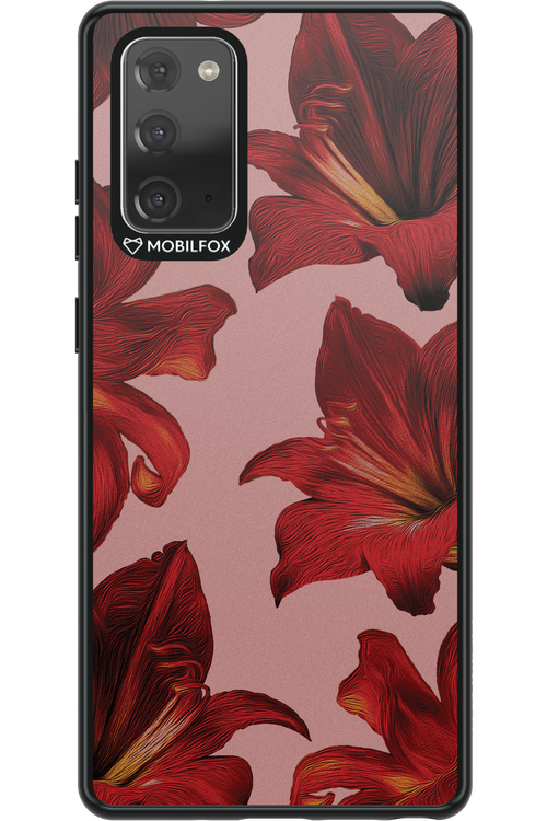 Amaryllis Mist - Samsung Galaxy Note 20