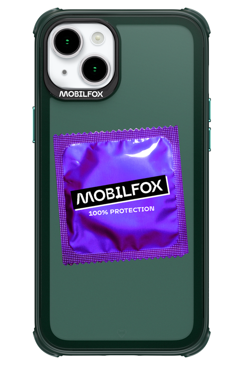 100% Protection 2.0 - Apple iPhone 15 Plus