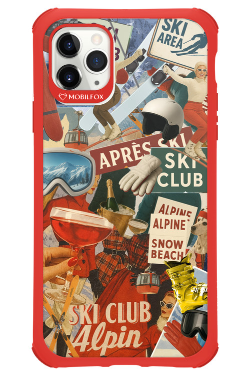 Snow Beach - Apple iPhone 11 Pro Max